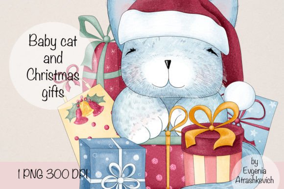 Baby Cat Christmas Gifts Sublimation: A Designer's Review