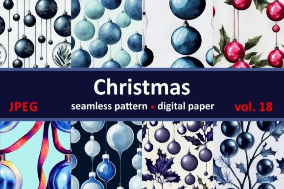 Blue Christmas Decorations: A Seamless Review