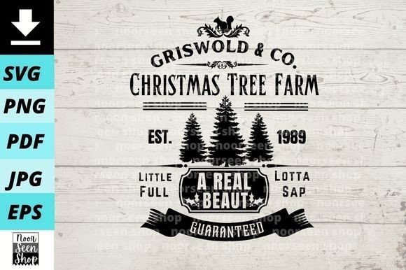 Griswold and Co Christmas Tree Farm: A Designer's Review