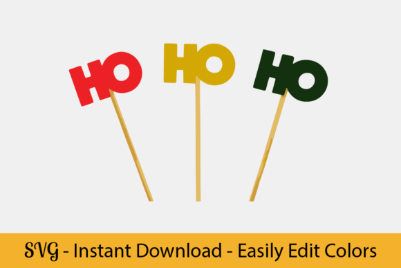 Review: Christmas Svg, HO HO HO for Holiday Embroidery