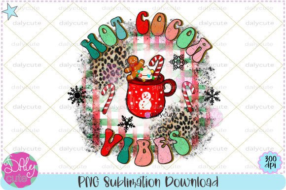 Santa Merry Christmas Retro Sublimation Illustrations Review