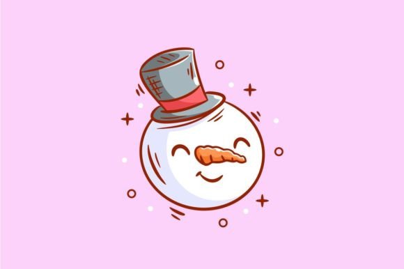 Snowman Head Design for Christmas: A Pro Review