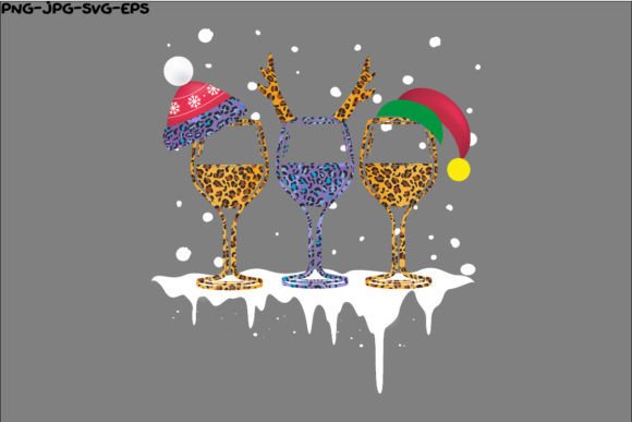 Wine Glass, Wine, Christmas Illustrations Review